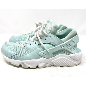 Nike Air Huarache Run SE 859429-300 Igloo/White Running Shoes US Women Size 7